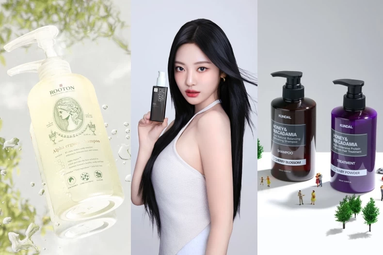 2024韓國必買洗護髮推薦！這瓶是掉髮、髮量稀疏救星~女團aespa愛用國民護髮油是它