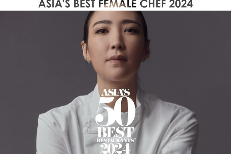 2024亞洲50大餐廳：亞洲最佳女主廚在曼谷