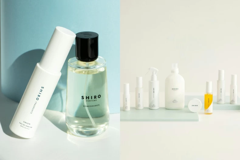 日本小眾美妝護膚品牌1. SHIRO