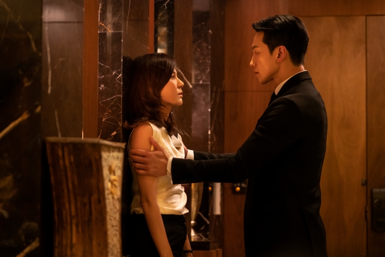 Rain新韓劇《紅天鵝》7月上架D+isney+！財閥媳婦外遇保鑣、血脈噴張情慾劇情亮點一次看