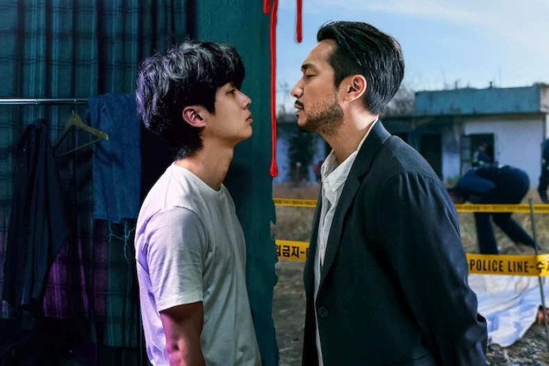 Netflix懸疑韓劇推薦1.《殺人者的難堪》