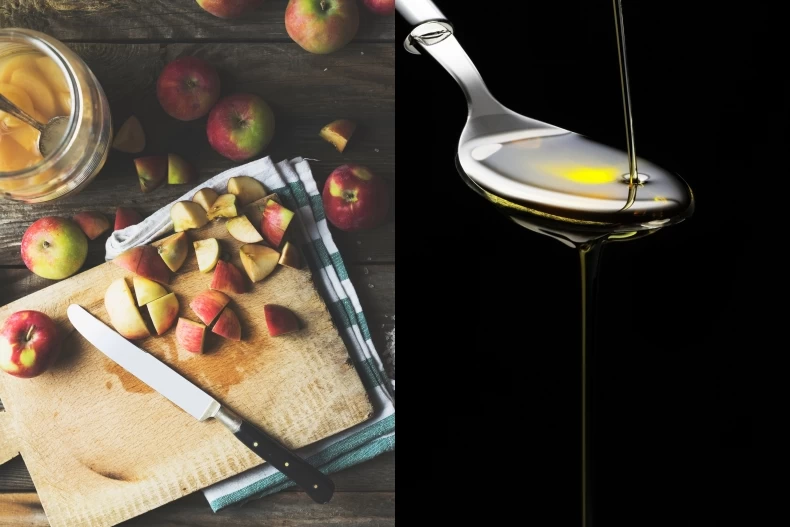 蘋果醋減肥要喝多少？