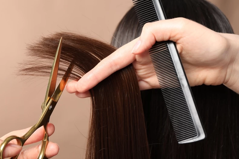 剪髮溝通技巧1：明確表達頭髮長度