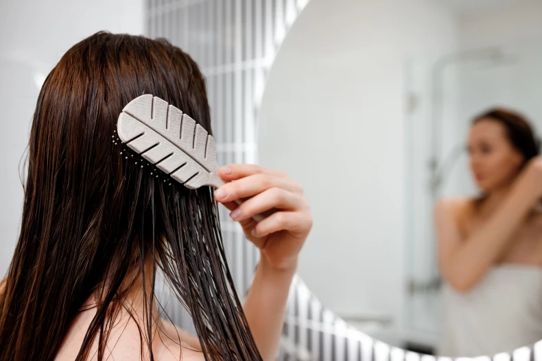 剪髮溝通技巧3：描述整理頭髮的習慣