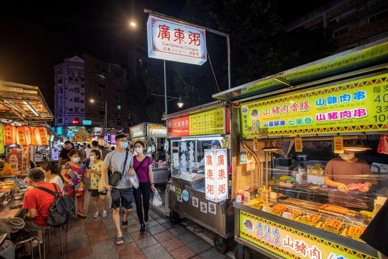 逛寧夏夜市心得