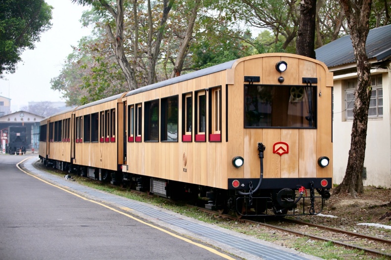 最美阿里山小火車7/28首航！全檜木打造，一邊搭火車還能享受芬多精洗禮