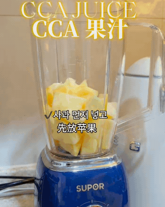 尹恩惠「CCA果汁」不運動一週瘦4公斤！刮油解膩減肥水，CCA果汁超簡單做法教學