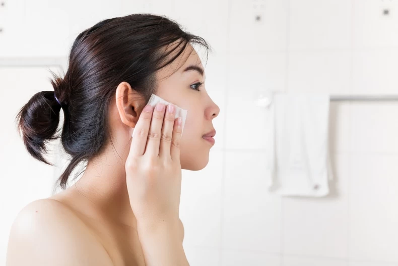 日本女生肌膚保養祕訣：雙重清潔法
