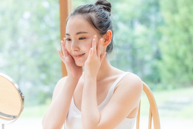 日本女生肌膚保養祕訣：定期美容護理