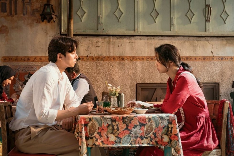 韓國電影《夢境 Wonderland》Netflix確認7/26上架！孔劉、朴寶劍、秀智主演