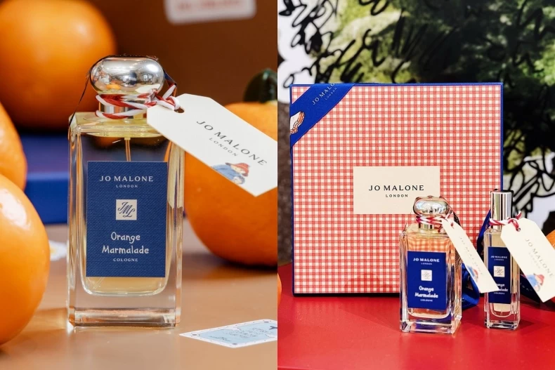 Jo Malone London暖橙果醬香水