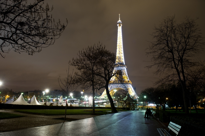 跟著2024巴黎奧運遊花都！艾菲爾鐵塔、凡爾賽宮成最浪漫的比賽會場