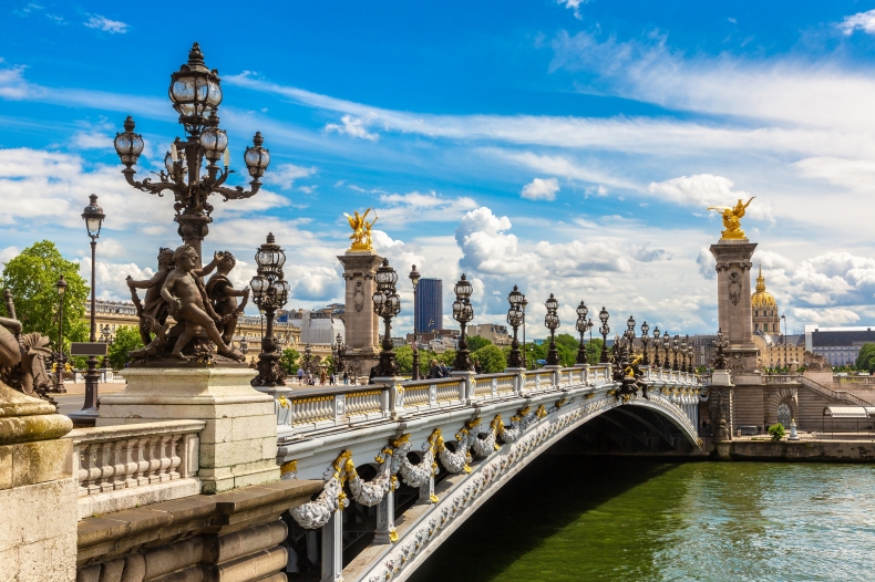 跟著2024巴黎奧運遊花都！艾菲爾鐵塔、凡爾賽宮成最浪漫的比賽會場