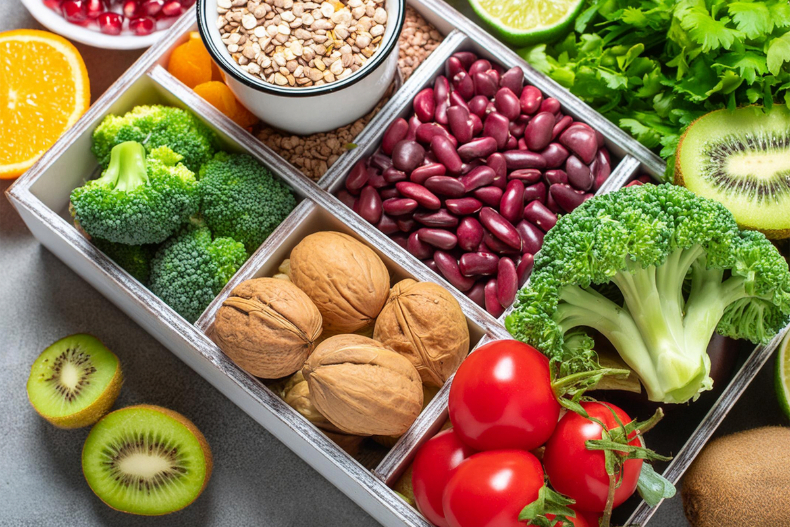 吃素會瘦嗎？「素食減肥」怎麼做？附素食減肥菜單