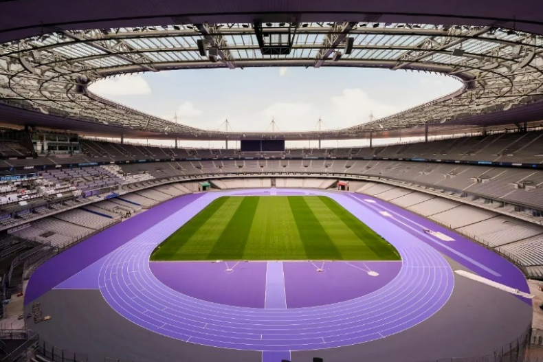 奧運紫：最強2024髮色應援！巴黎奧運大膽採用「薰衣草紫」5原因