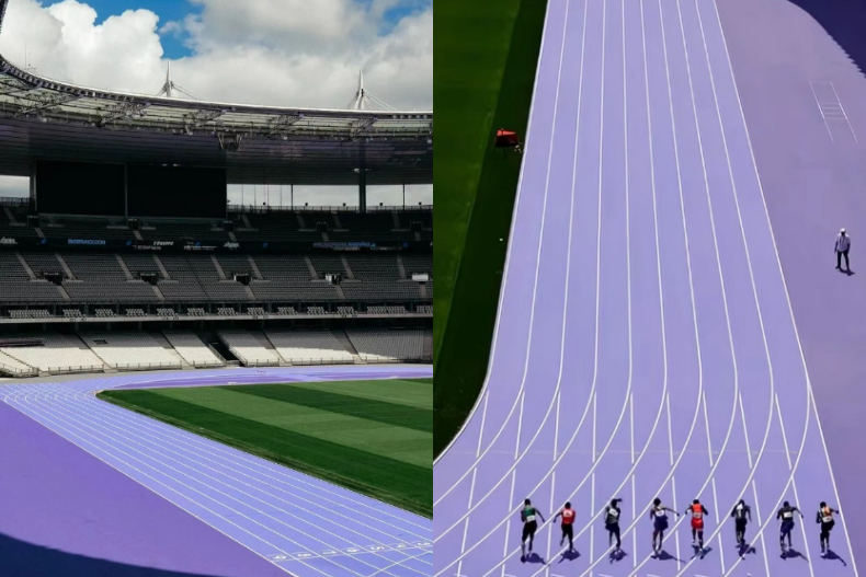 奧運紫：最強2024髮色應援！巴黎奧運大膽採用「薰衣草紫」5原因