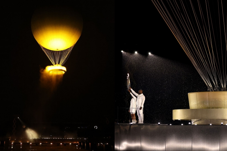 史上最讚！2024巴黎奧運開幕表演10亮點：席琳狄翁壓軸登場驚豔全場