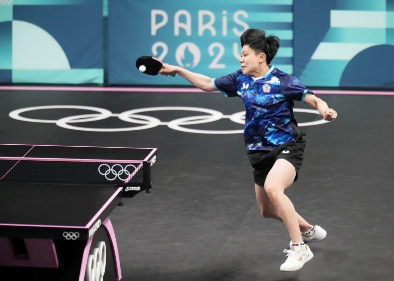 2024巴黎奧運中華隊8/1賽程、賽況更新！羽球、桌球、拳擊、網球比賽結果一覽
