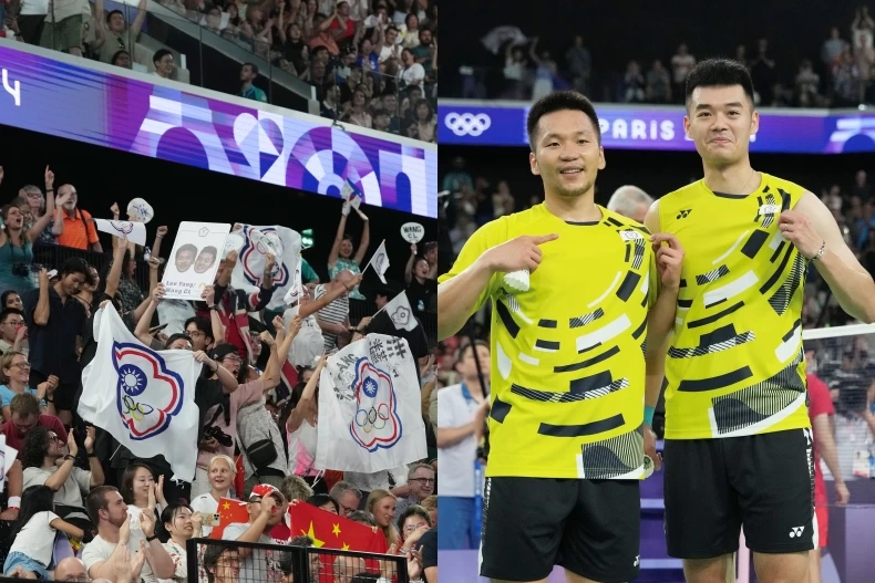 2024巴黎奧運中華隊最新賽程、賽況更新！羽球金牌賽、桌球、拳擊、舉重比賽結果一覽