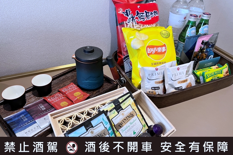 開箱貨櫃搭建的高雄精品旅宿！「天成逸旅-舶寓高雄」選用寶格麗備品、早餐還能在房內吃丹丹漢堡