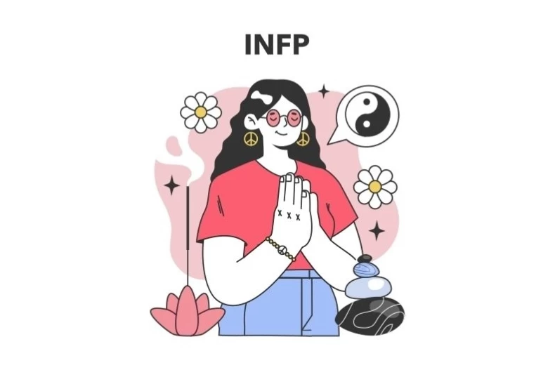 MBTI 16型人格最難追排行榜Top5: INFP（調停者）