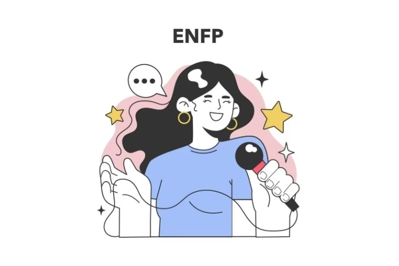 MBTI 16型人格最難追排行榜Top15: ENFP（競選者）