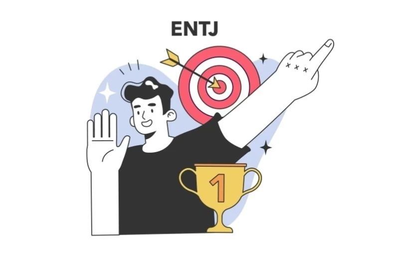 MBTI 16型人格最難追排行榜Top4: ENTJ（指揮官）