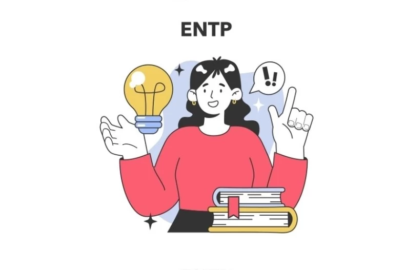 MBTI 16型人格最難追排行榜Top6: ENTP（辯論家）