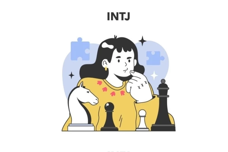 MBTI 16型人格最難追排行榜Top2: INTJ（建築師）