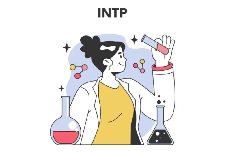 MBTI 16型人格最難追排行榜Top1: INTP（邏輯學家）