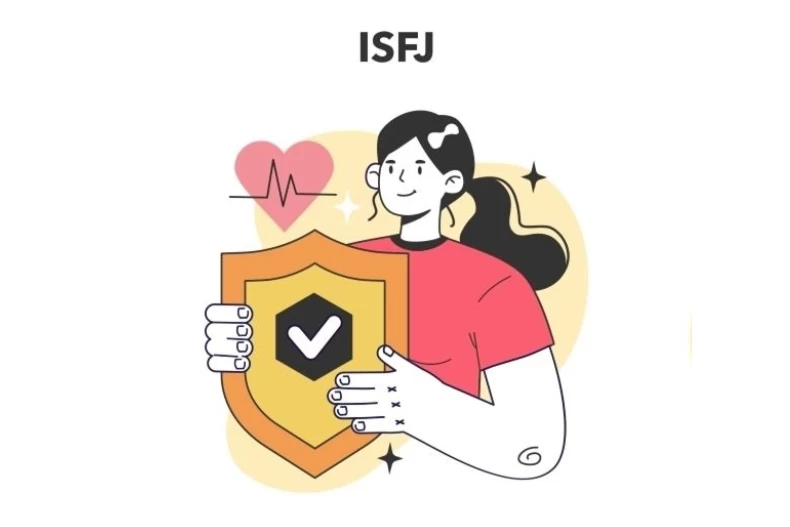 MBTI 16型人格最難追排行榜Top11: ISFJ（守衛者）