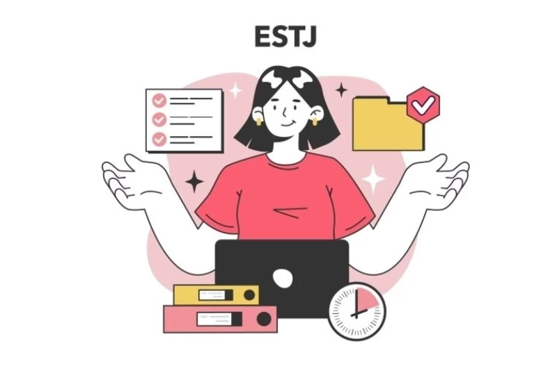 MBTI 16型人格最難追排行榜Top8: ESTJ（總經理）