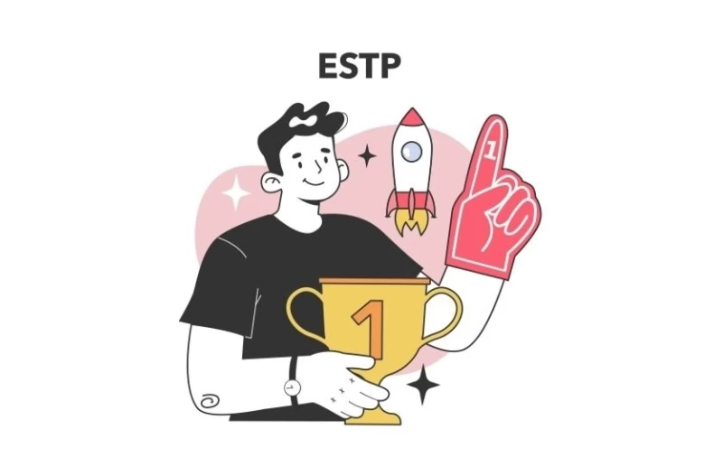 MBTI 16型人格最難追排行榜Top10: ESTP（企業家）