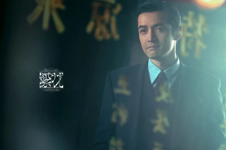 2024「超過十萬人次評分」陸劇Top2.《繁花》／豆瓣評分8.7