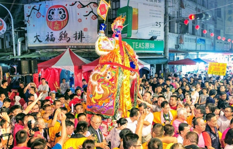 盤點全台六大傳統中元祭！從基隆到恆春，2024普渡文化祭、搶孤時間地點一次看