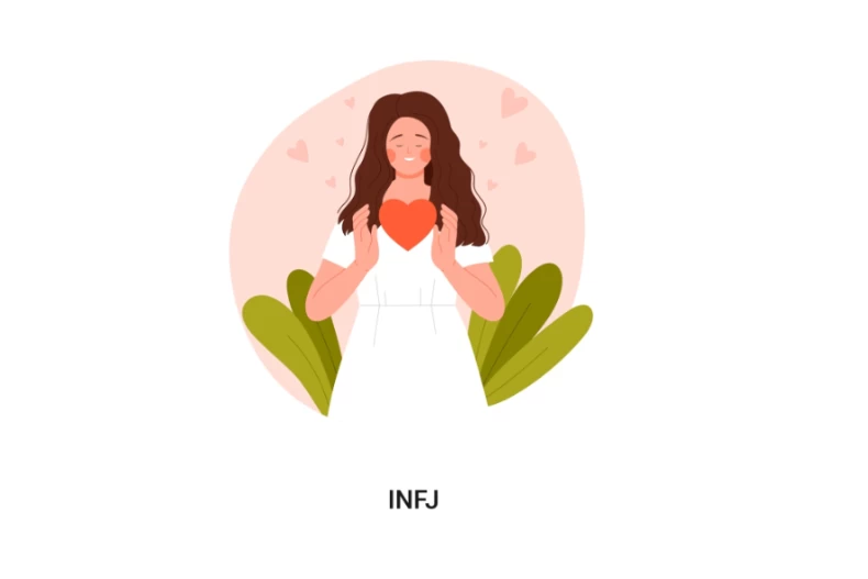 16型人格「最會賺錢」排行Top13：INFJ（提倡者）