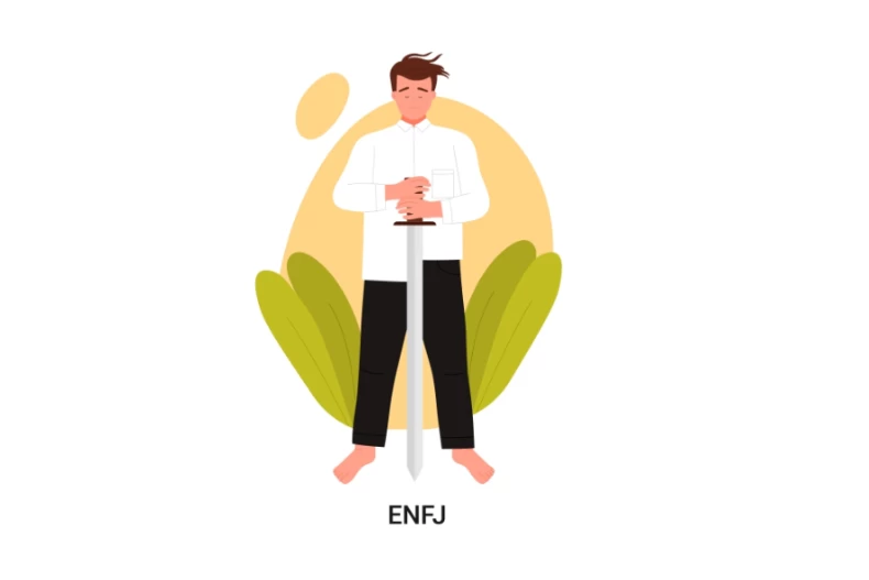 16型人格「最會賺錢」排行Top5：ENFJ（主人公）