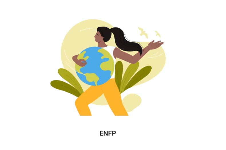 16型人格「最會賺錢」排行Top11：ENFP（競選者）