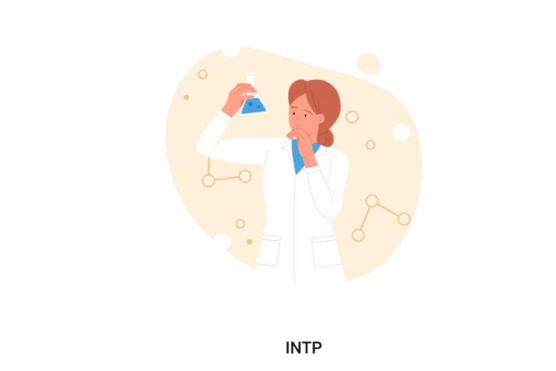 16型人格「最會賺錢」排行Top3：INTP（邏輯學家）