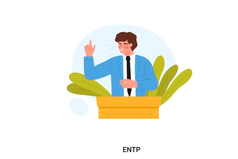 16型人格「最會賺錢」排行Top7：ENTP（辯論家）