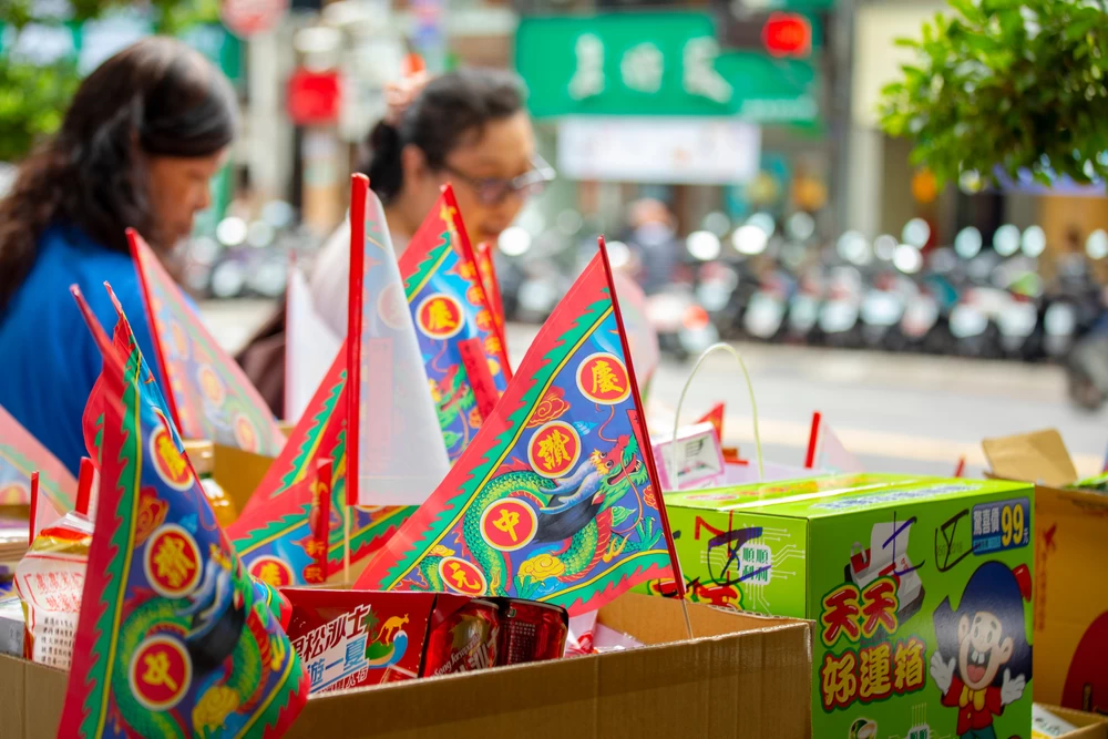 中元普渡祭品10大禁忌大公開