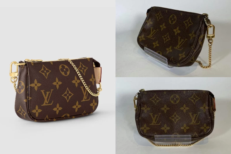 2nd STREET包款推薦：LV Mini Pochette Accessoires