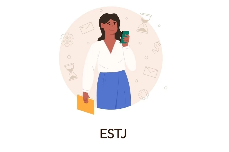 ESTJ 行政人員