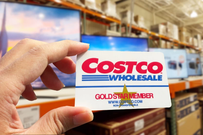 美式賣場好市多Costco