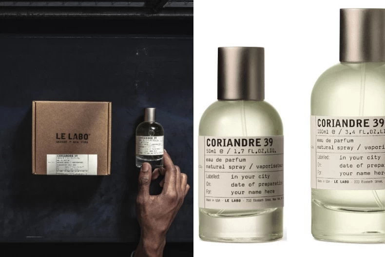 2024夏天香水推薦：Le Labo 墨西哥城芫荽39