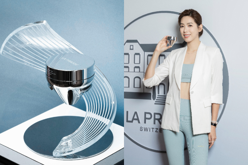 2024最頂貴婦乳霜！LA PRAIRIE、LA MER、資生堂，這瓶等於瑞士抗老百萬療程