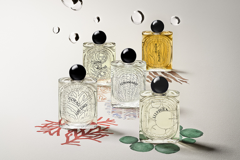 Diptyque、Jo Malone、YSL新香登場！Diptyque回歸方瓶還能無限填充