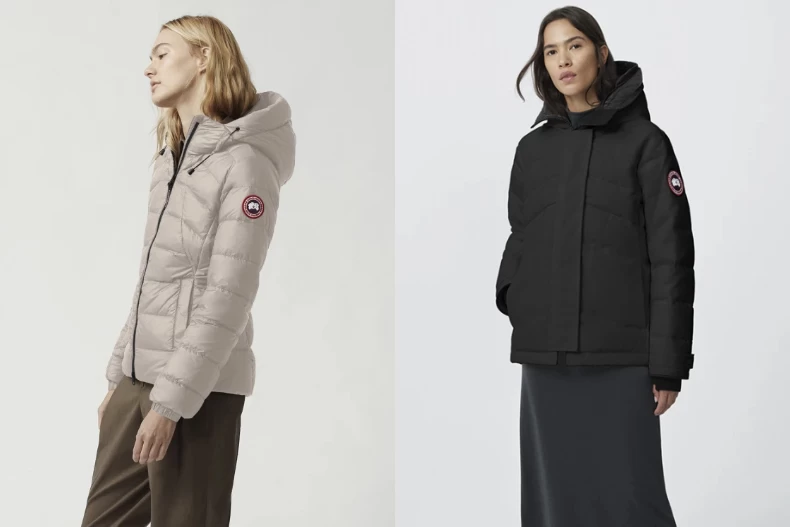 加拿大高端戶外服飾品牌Canada Goose