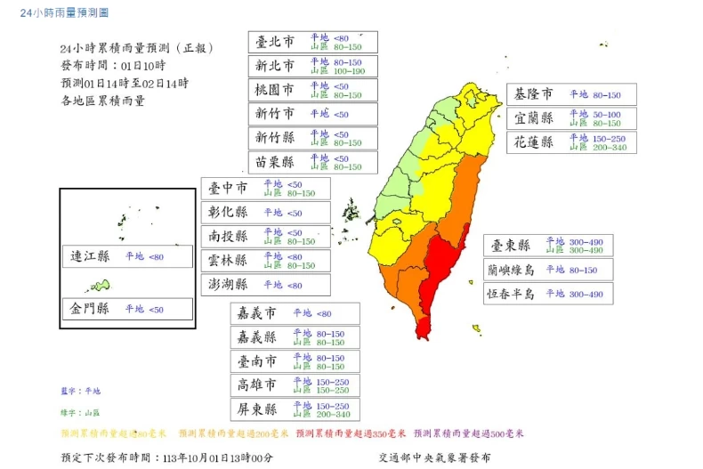 颱風山陀兒