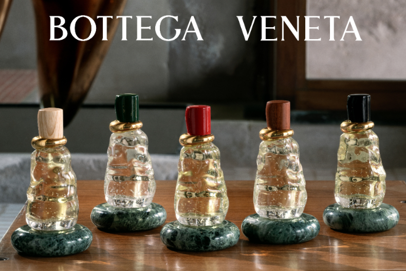 Bottega Veneta頂級香水系列震撼登場！頂規工藝呈現讓香水美得有如藝術品